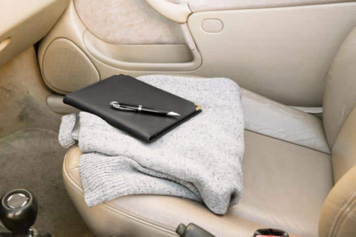 Porte-documents A5 Luxe