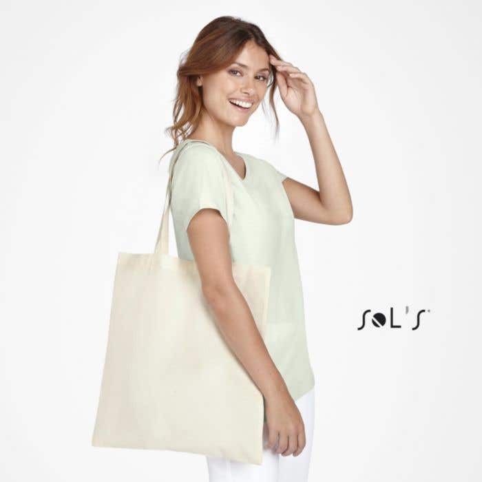 Boodschappentas Organic Zen