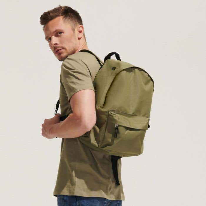 Sol's Rucksack Rider unisex