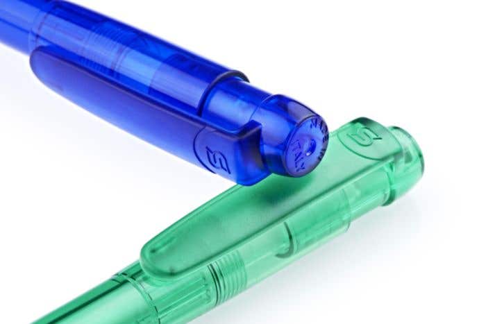 Ballpoint pen Pier Clear