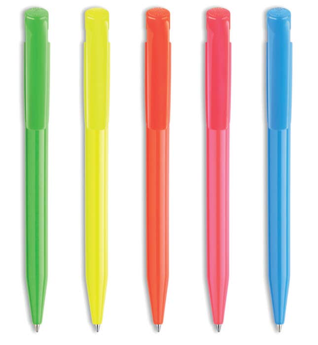 Ballpoint pen S45 Total fluo