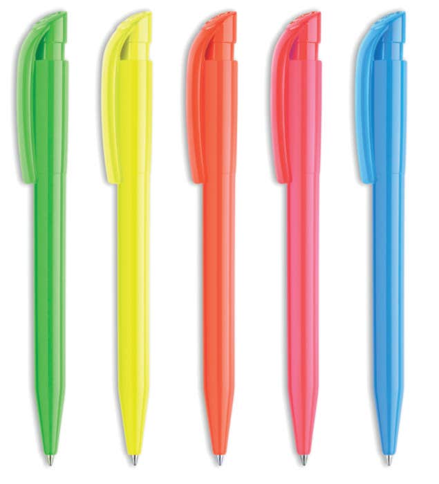 Ballpoint pen S45 Total fluo