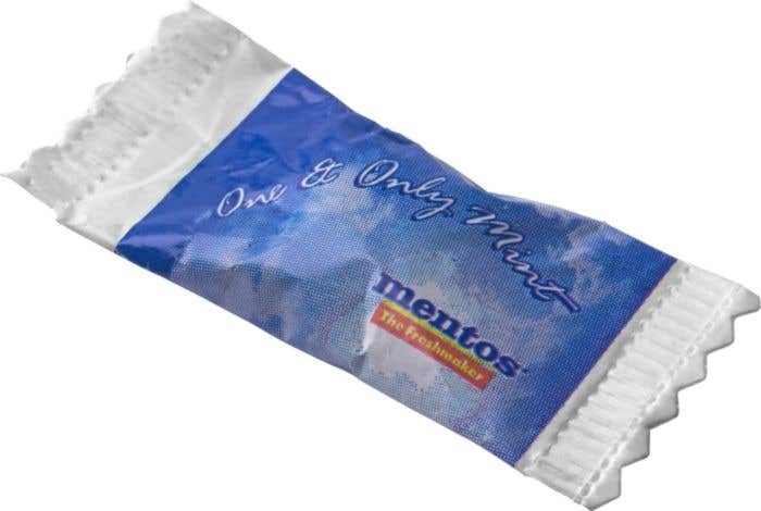 Mentos single pack