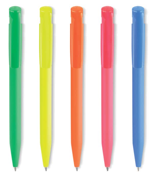 Ballpoint pen S45 Total Fluo Silk Touch