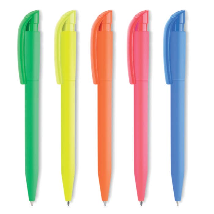 Ballpoint pen S45 Total Fluo Silk Touch
