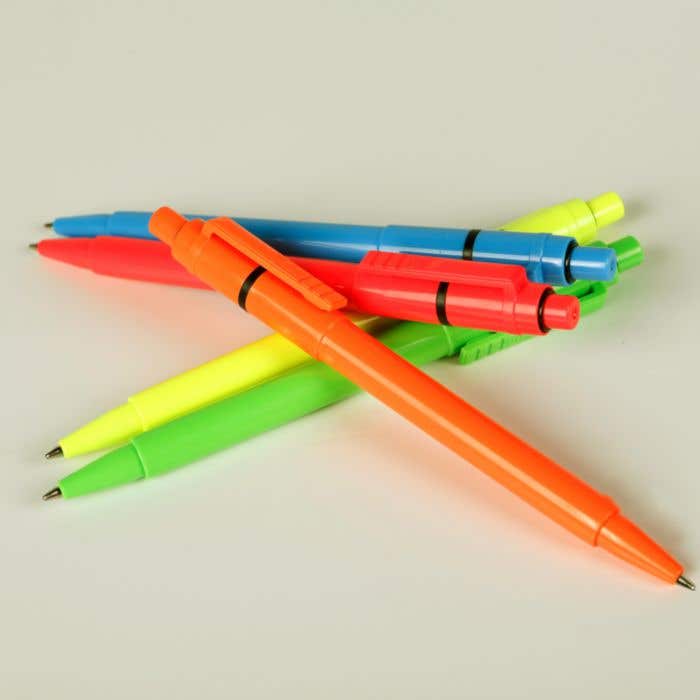 Ballpoint pen Baron Fashion Fluo