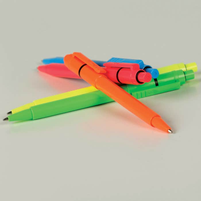 Ballpoint pen Baron Fashion Fluo
