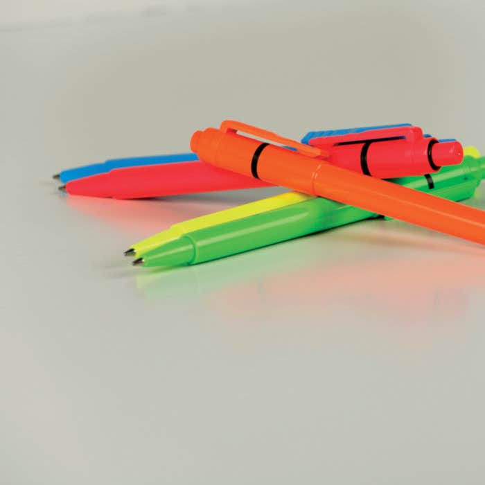 Ballpoint pen Baron Fashion Fluo