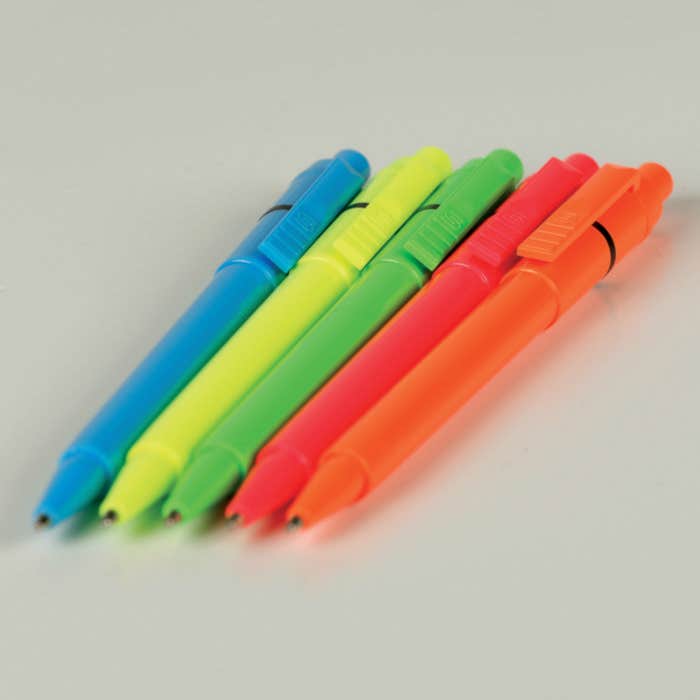 Ballpoint pen Baron Fashion Fluo