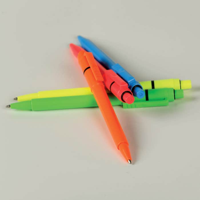 Ballpoint pen Baron Fashion Fluo