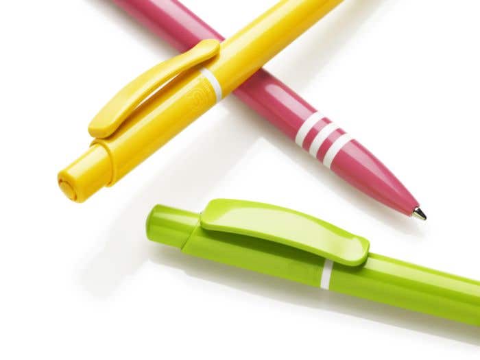 Balpen pen Tropic Color