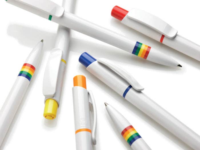 Balpen pen Tropic Fantasy