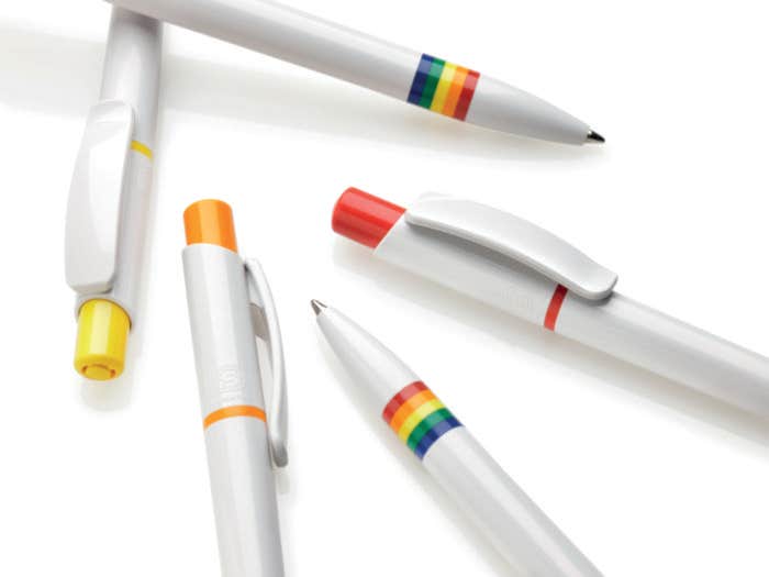 Balpen pen Tropic Fantasy