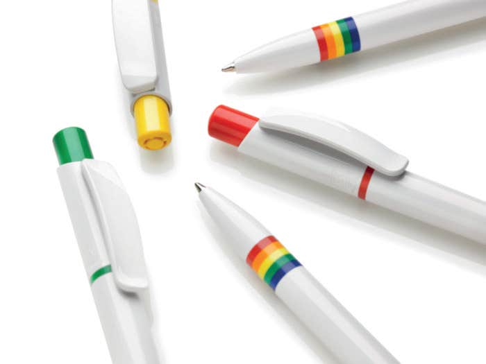 Balpen pen Tropic Fantasy