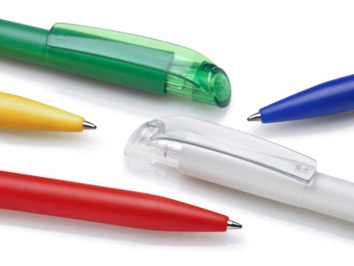 Ballpoint pen S45 Bio Clear