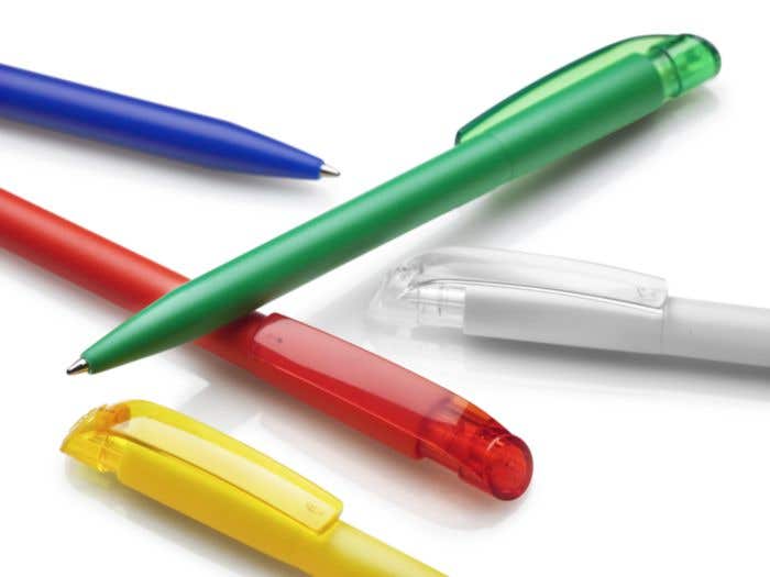 Ballpoint pen S45 Bio Clear