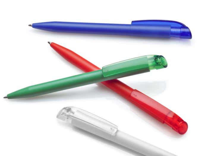 Ballpoint pen S45 Bio Clear