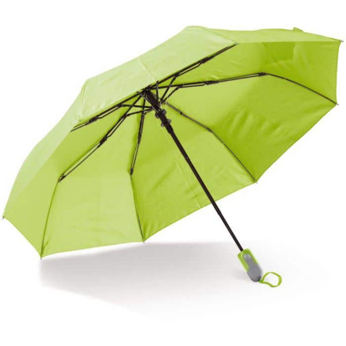 Parapluie pliable 22" ouverture automatique