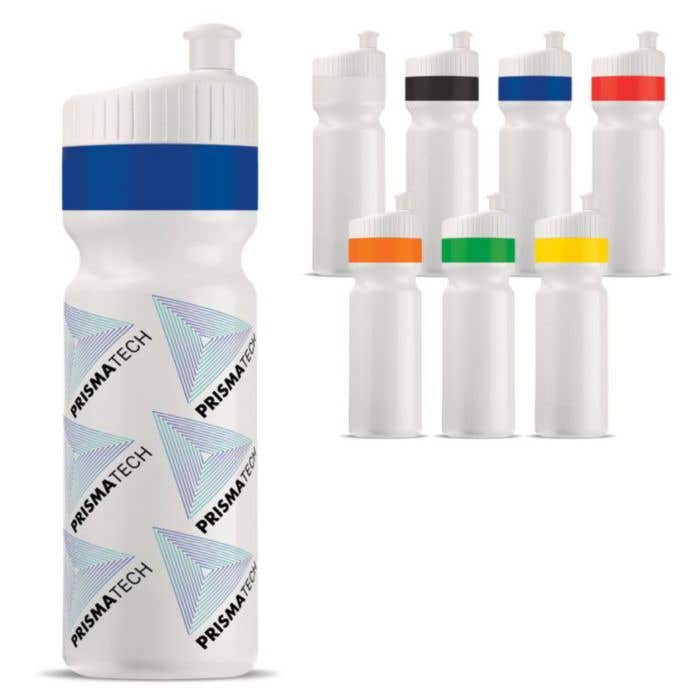 Bidon de sport Soft-Squeeze [750 ml]