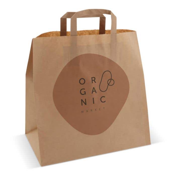 Sac Paper [33x32x21 cm]