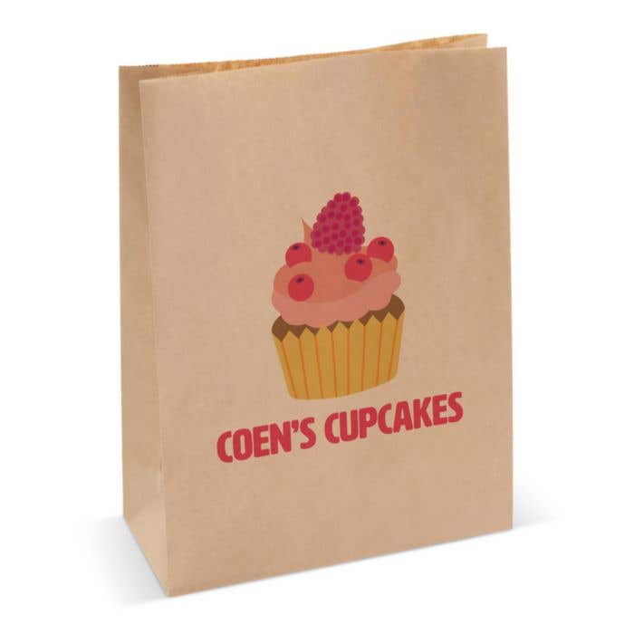 Sac en papier [30x22x10 cm]