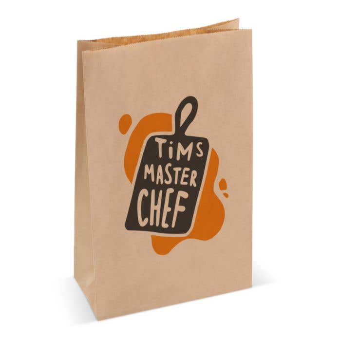 Sac en papier [29x18x9 cm]