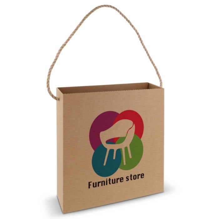 Geschenktas Karton [35x35x11 cm]