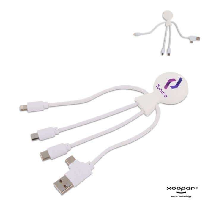 Mr. Bio câble de charge Xoopar