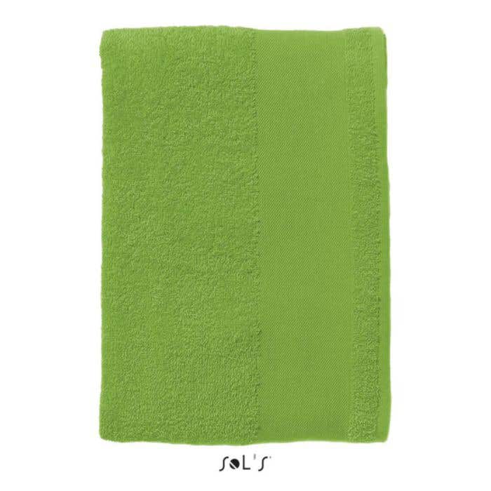 Sol's guest towel Island 30 unisex 400gr