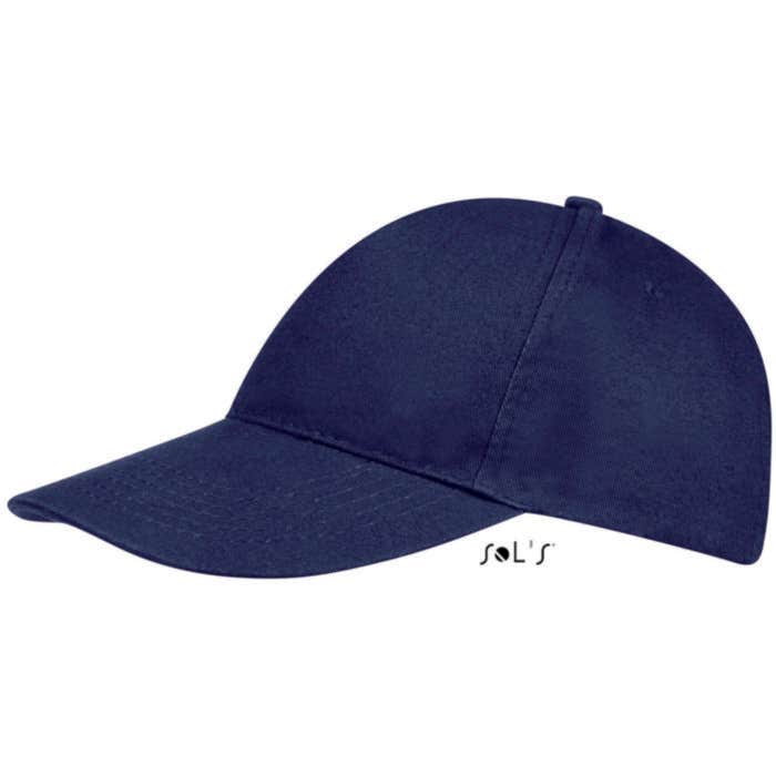 Sol's Baseball cap Sunny unisex 180gr