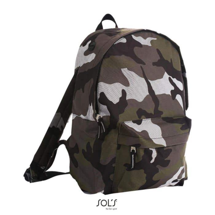 Sol's Rucksack Rider unisex