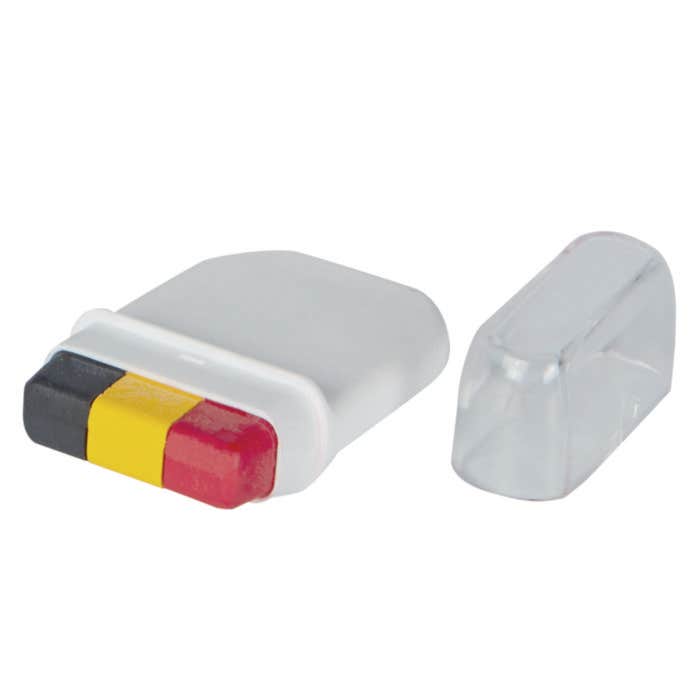 Maquillage supporter