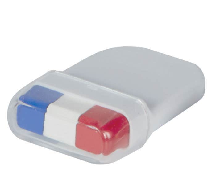 Maquillage supporter