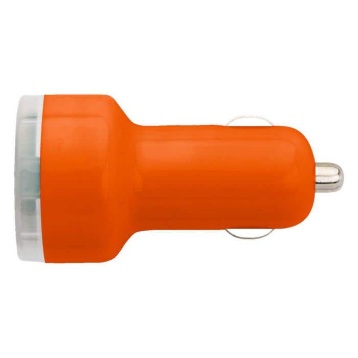 USB Car Charger Duo