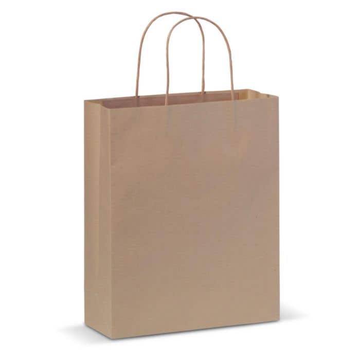 Sac boutique Kraft Paper [31x22x10 cm]