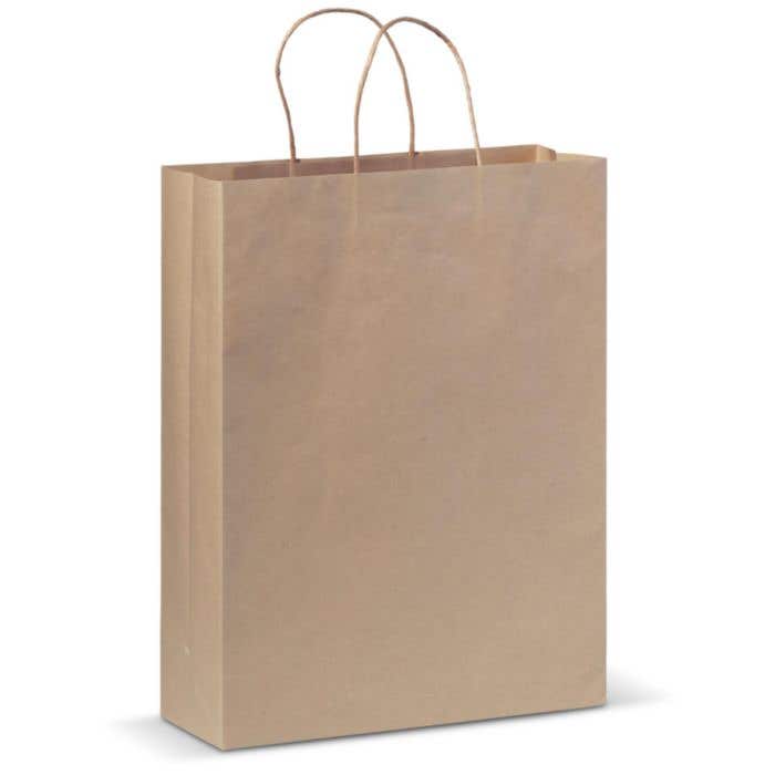 Sac boutique Kraft Paper [41x32x12 cm]