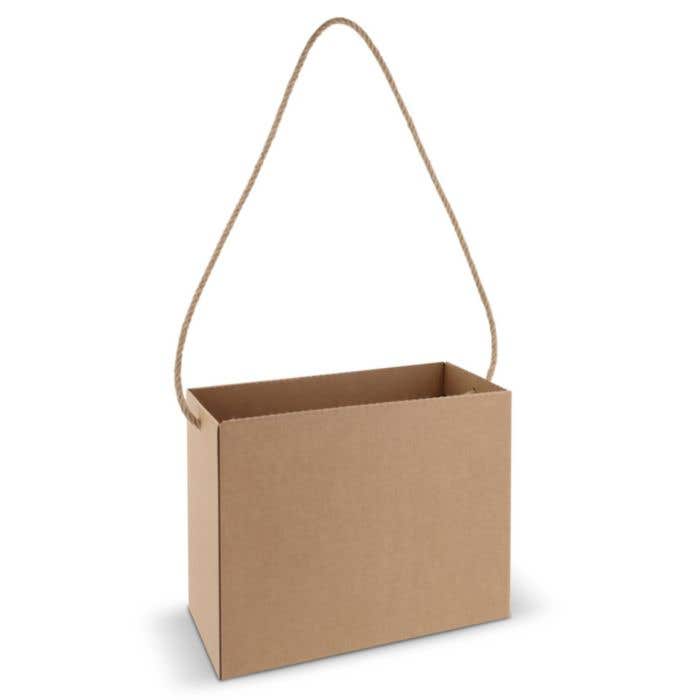 Sac cadeau Box bag [32x24x16 cm]