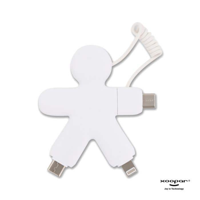 Buddy Eco câble de charge Xoopar