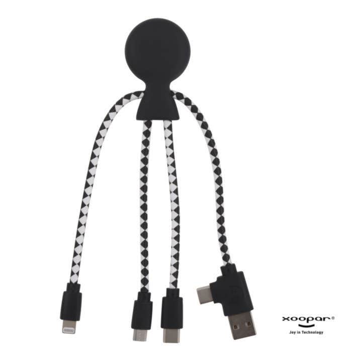 Mr. Bio câble de charge Xoopar