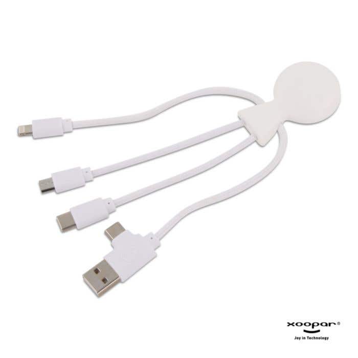 Mr. Bio câble de charge Xoopar