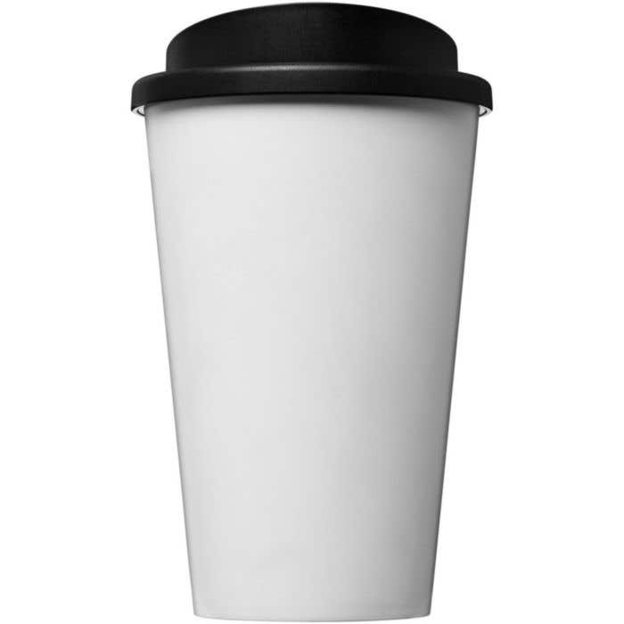 Gobelet avec isolation Brite-Americano®&nbsp;Recycled de [350&nbsp;ml]
