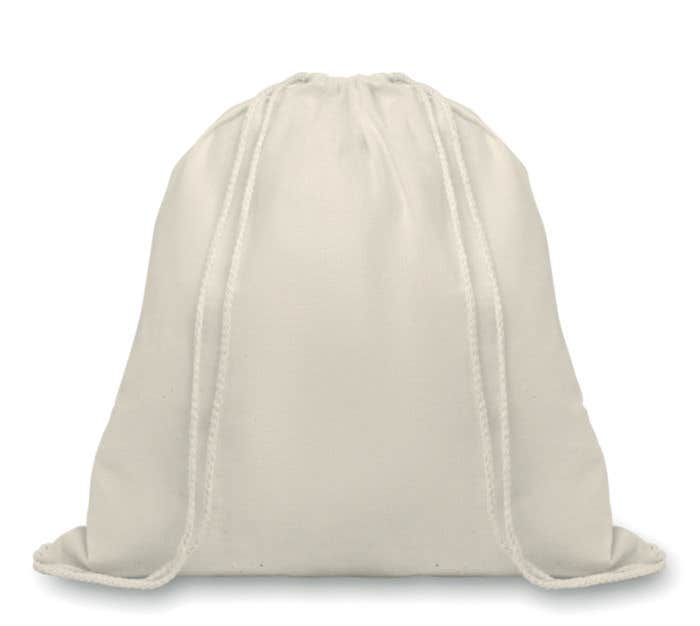 Sac à Cordon en Coton Organic Hundred