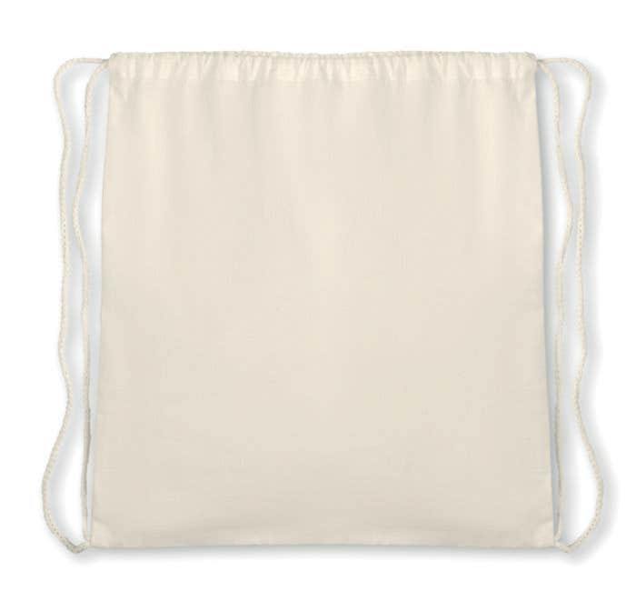 Sac à Cordon en Coton Organic Hundred