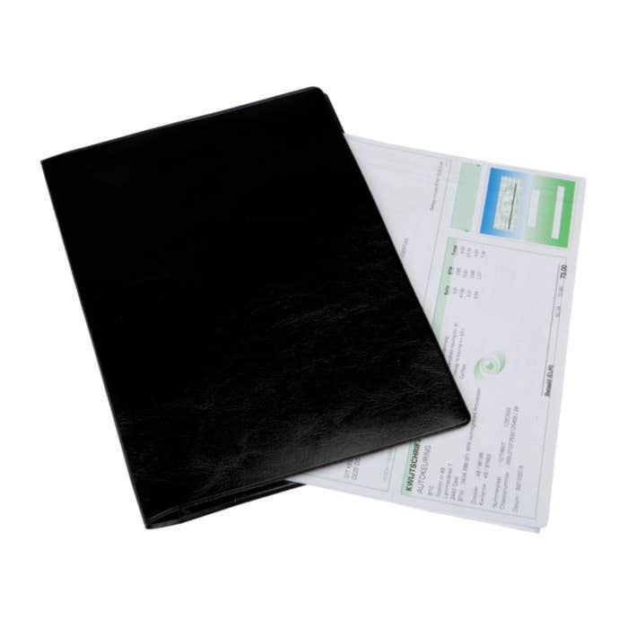 Pochette auto PVC