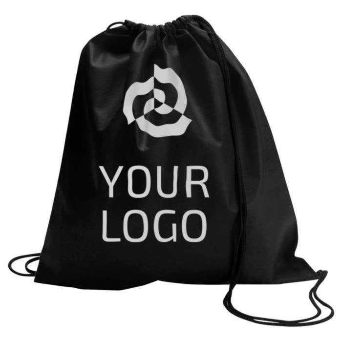 Rugzak Nico | 1,2 L | Non-woven | Trekkoord | Lichtgewicht