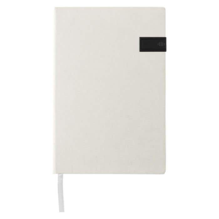 Carnet de notes A5 avec USB