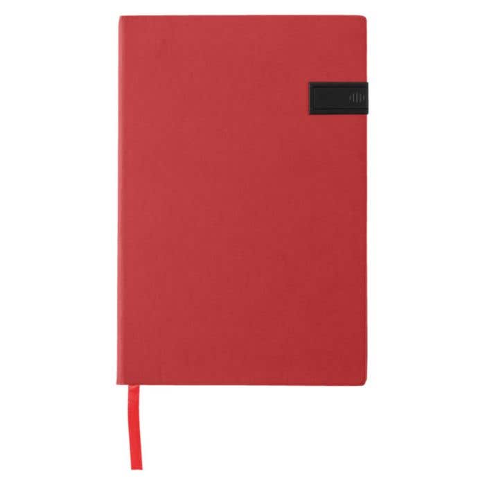 Carnet de notes A5 avec USB
