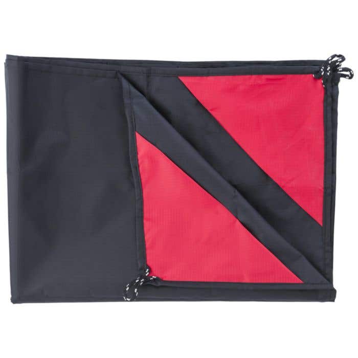 Couverture pliable en polyester Amal