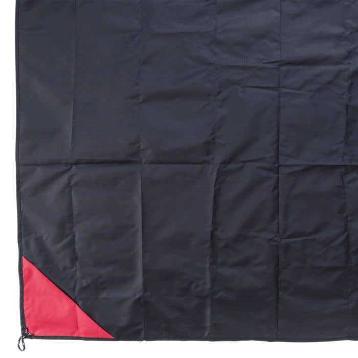 Couverture pliable en polyester Amal