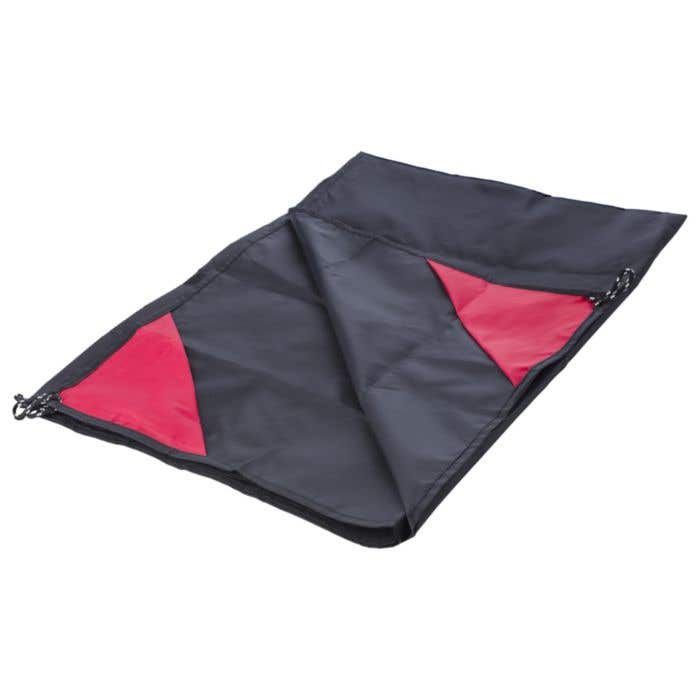 Couverture pliable en polyester Amal